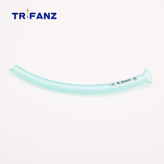 Disposable Medical Nasopharyngeal Airway Sizes