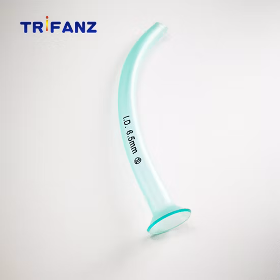 Disposable Medical Nasopharyngeal Airway Sizes