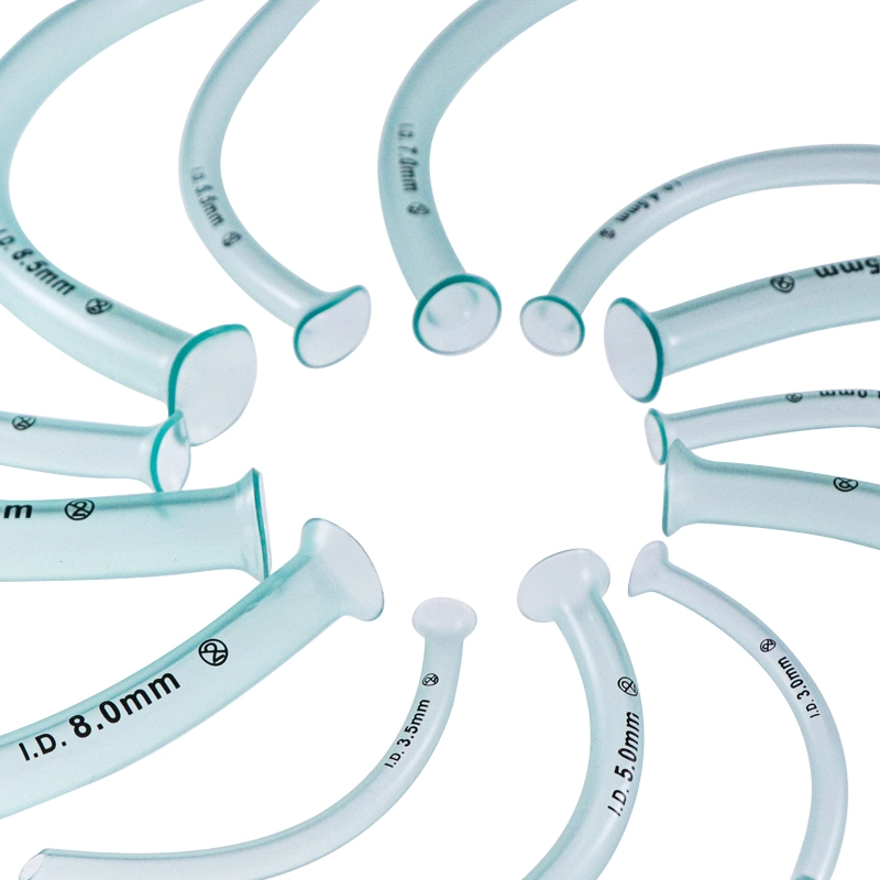 High Quality Nasopharyngeal Airway with CE and ISO13485