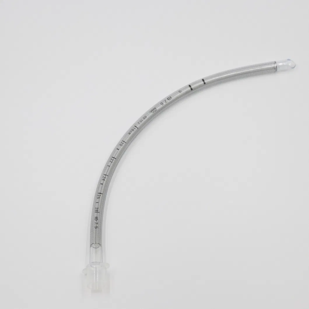 CE Certificated China Cheaper Price Medical Disposable Endotracheal Tubes with Cuff