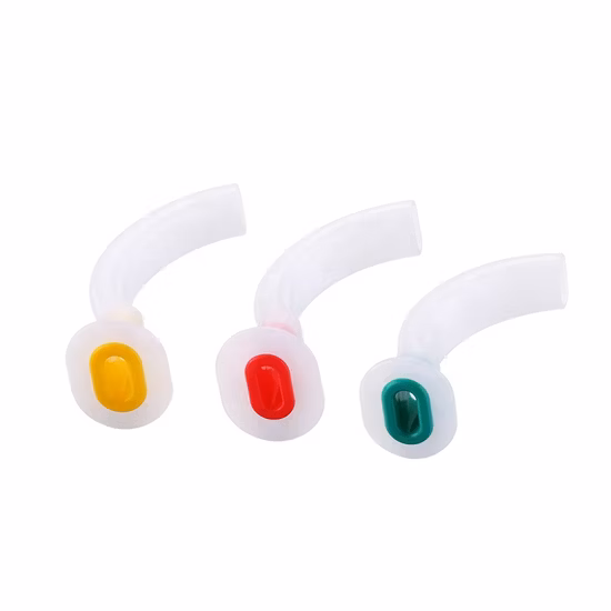 Via aérea nasofaríngea médica de qualidade garantida Guedel